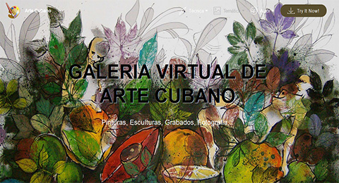 Artes Plásticas Cubanas