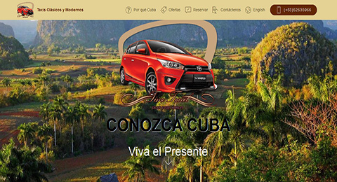 Tour por la Cuba en Autos Clásicos norteamericanos o Modernos
