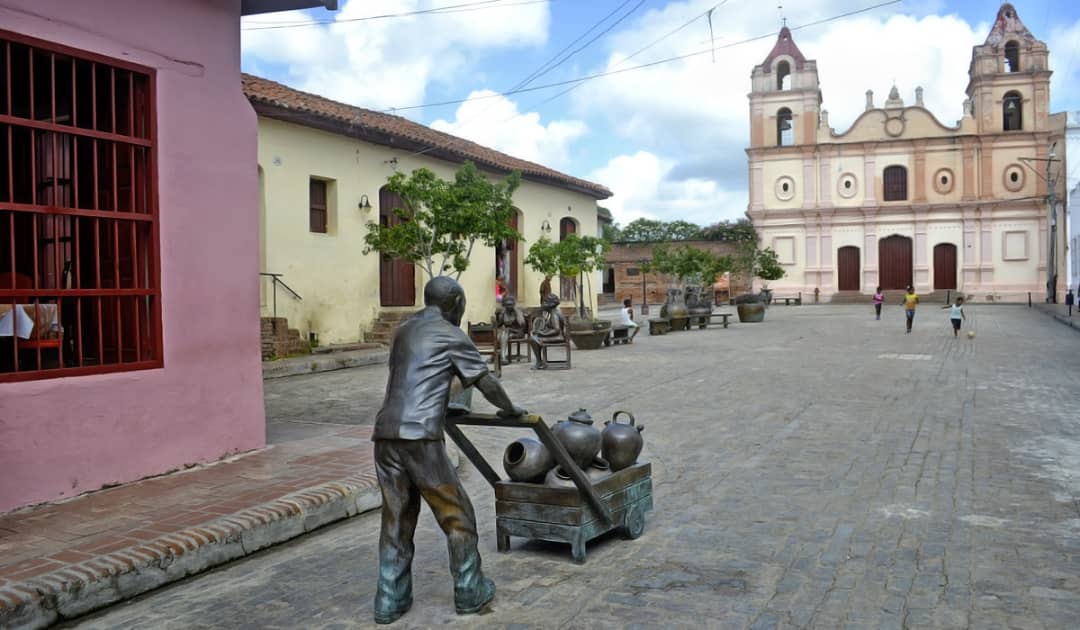 La Ciudad de los Tinajones, Camagüey City