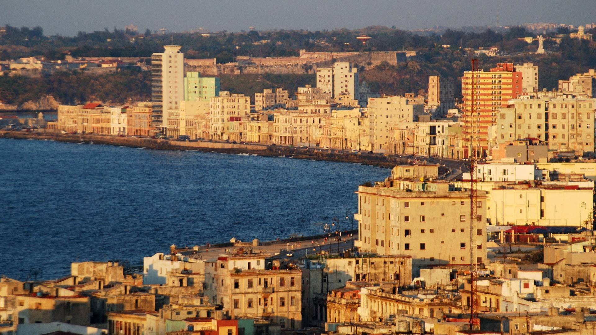 Lugares en la Habana y por toda la Isla
