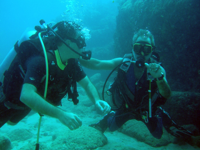 Classes or Excursion of SCubaDiving