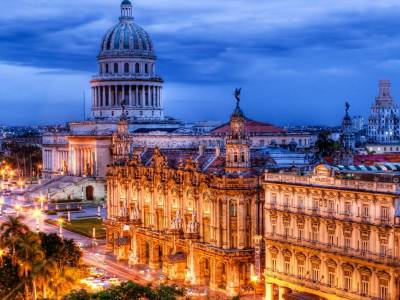 Opciones Turisticas en Cuba